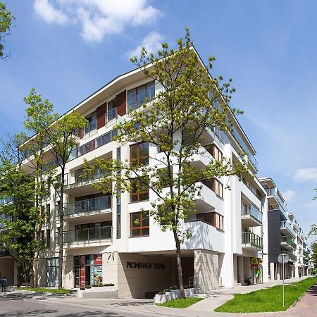 Apartament Solna 80 - Centrum Miasta Z Podziemnym Garazem Кельце Экстерьер фото