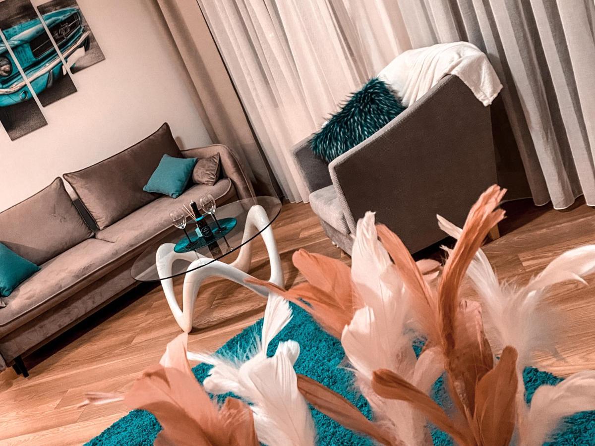 Apartament Solna 80 - Centrum Miasta Z Podziemnym Garazem Кельце Экстерьер фото