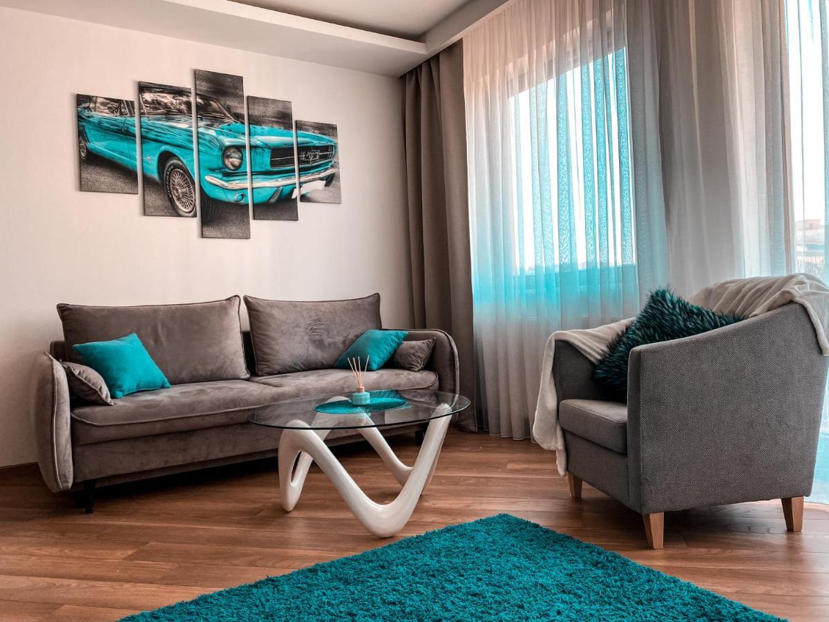 Apartament Solna 80 - Centrum Miasta Z Podziemnym Garazem Кельце Экстерьер фото